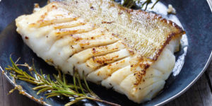 cod fish benefits protein