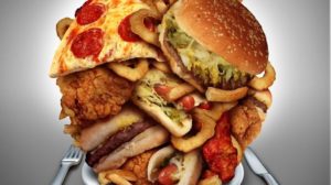 unhealthy diet death rates