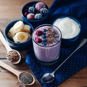 probiotics yogurt cancer