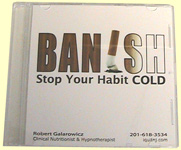 Stop smoking hypnosis cd